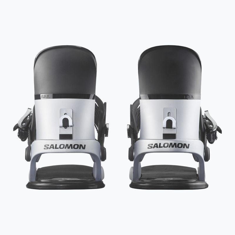 Връзки за сноуборд Salomon EDB chrome 3