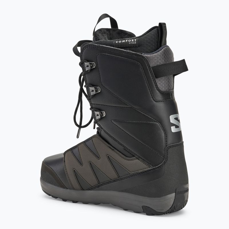 Обувки за сноуборд Salomon X Approach Lace SJ Boa black 2