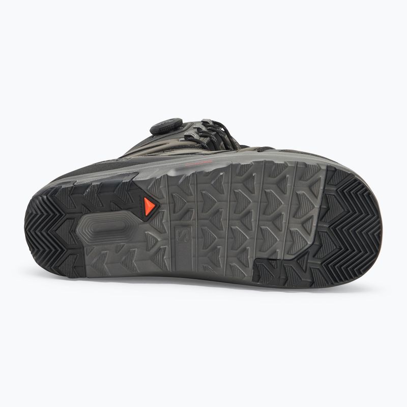 Обувки за сноуборд Salomon X Approach Lace SJ Boa black 4