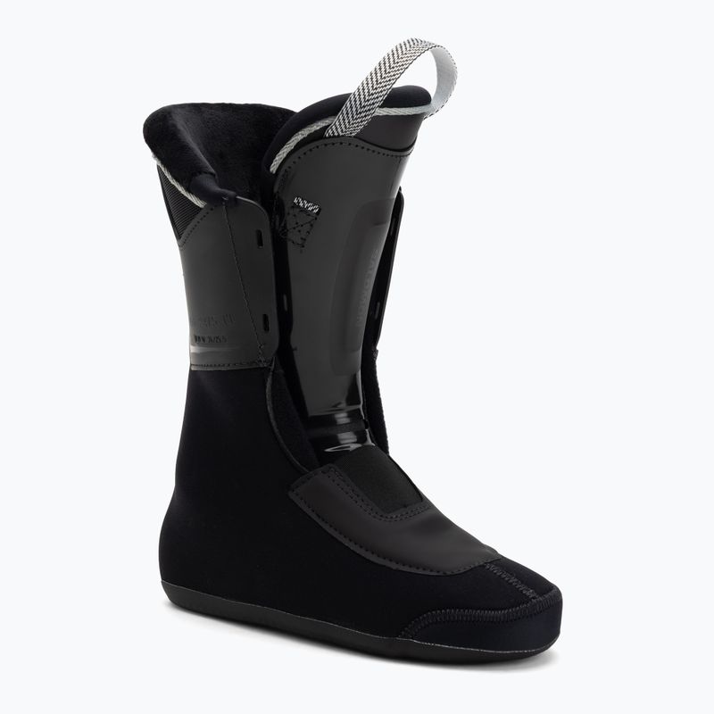 Дамски ски обувки Salomon S/Pro Supra 80 W GW black/silver metallic/sweet lavender 5