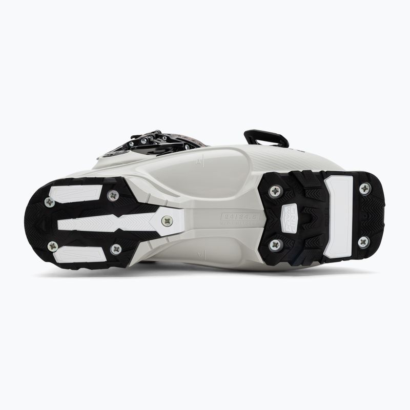 Дамски ски обувки Salomon S/Pro Supra 100 W GW grey aurora/black/pink gold metallic 4