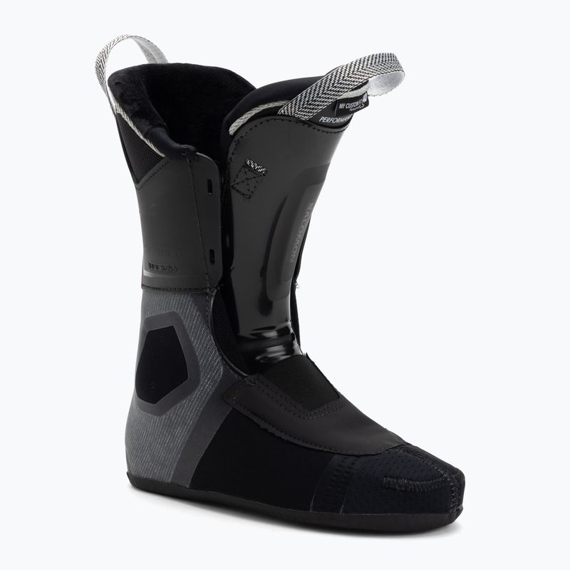 Дамски ски обувки Salomon S/Pro Supra 100 W GW grey aurora/black/pink gold metallic 5