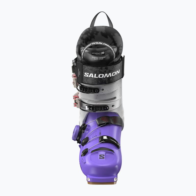 Мъжки ски обувки Salomon Shift Alpha Boa 130 ultra violet/black/black 7