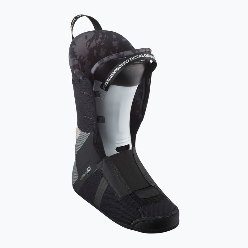 Мъжки ски обувки Salomon Shift Alpha Boa 130 ultra violet/black/black 10