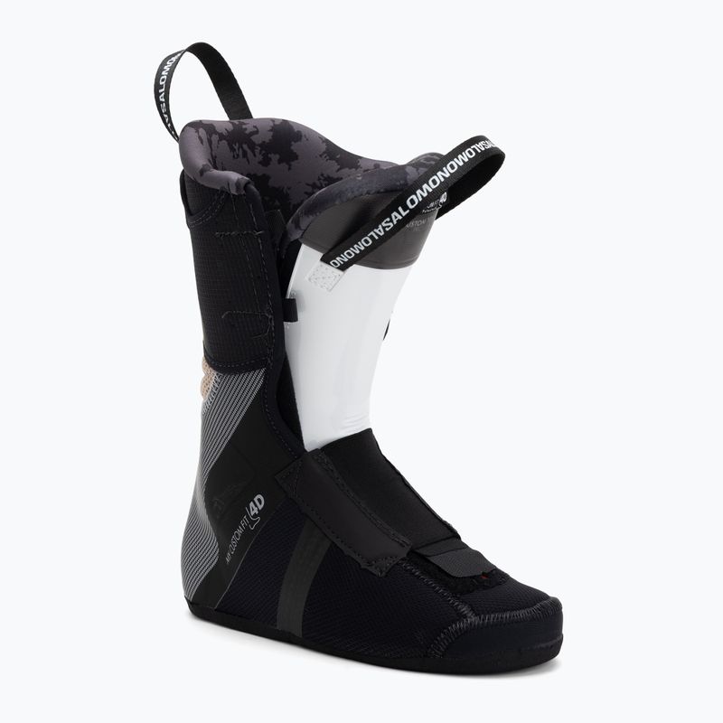 Дамски ски обувки Salomon Shift Alpha Boa 115 W ultra violet/black/black 5