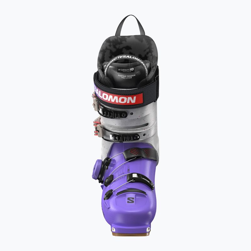 Дамски ски обувки Salomon Shift Alpha Boa 115 W ultra violet/black/black 8