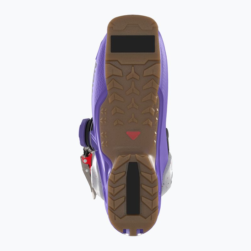 Дамски ски обувки Salomon Shift Alpha Boa 115 W ultra violet/black/black 9