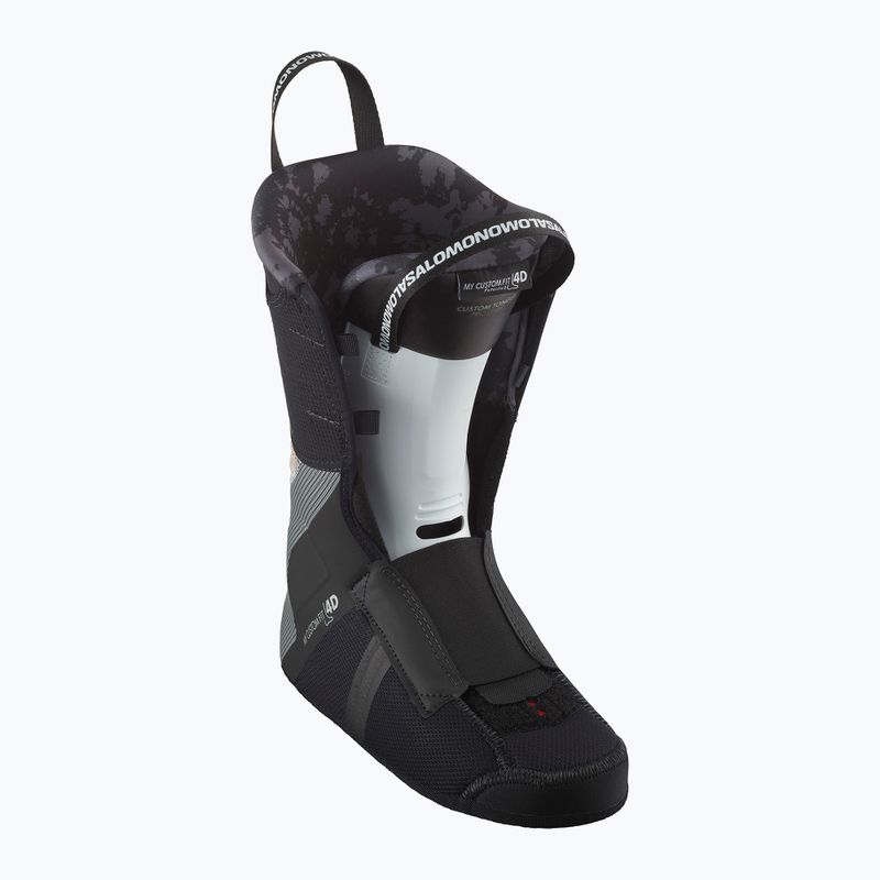 Дамски ски обувки Salomon Shift Alpha Boa 115 W ultra violet/black/black 10