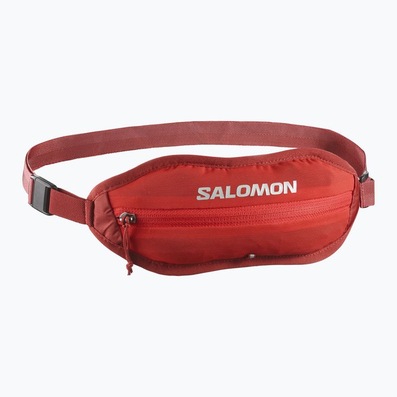 Колан за бягане Salomon Active Sling high risk red/red dahlia