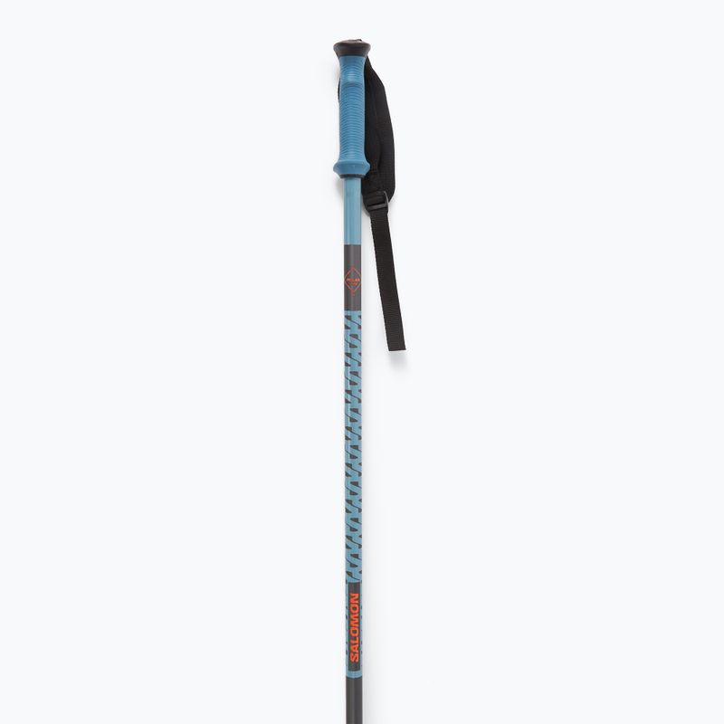 Щеки за ски Salomon Polar Pro copen blue 2