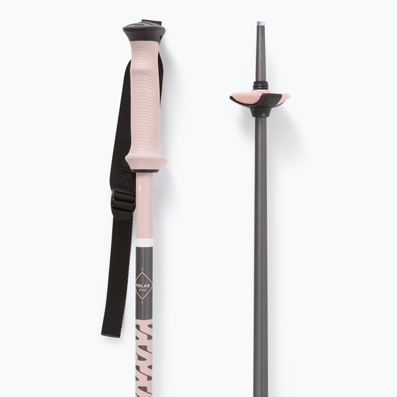 Щеки за ски Salomon Polar Pro rose gold 3