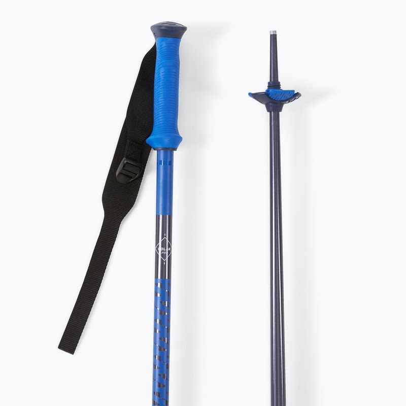 Щеки за ски Salomon Polar Pro race blue 3