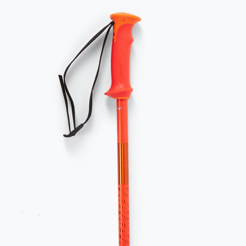 Щеки за ски Salomon Polar cherry tomato 4