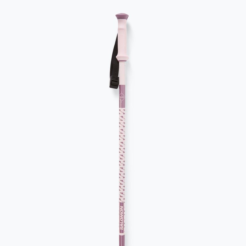 Щеки за ски Salomon Polar heavenly pink 2