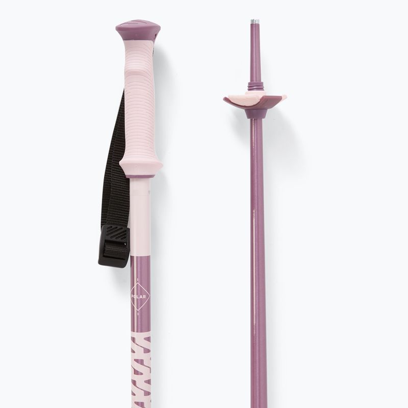 Щеки за ски Salomon Polar heavenly pink 3