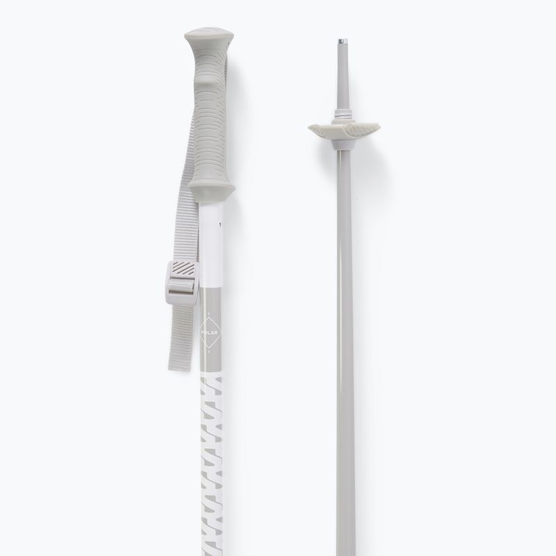 Щеки за ски Salomon Polar Access white 3