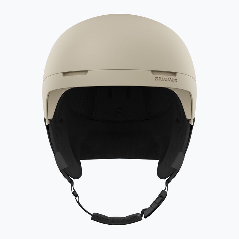 Скиорска каска Salomon Brigade Round Fit rainy day 14