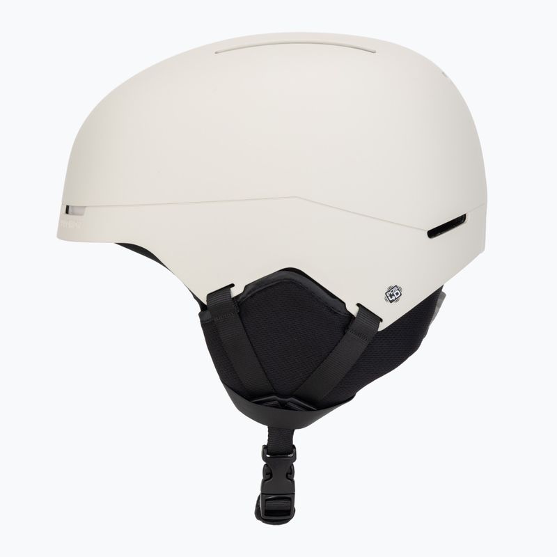 Скиорска каска Salomon Brigade Round Fit rainy day 3