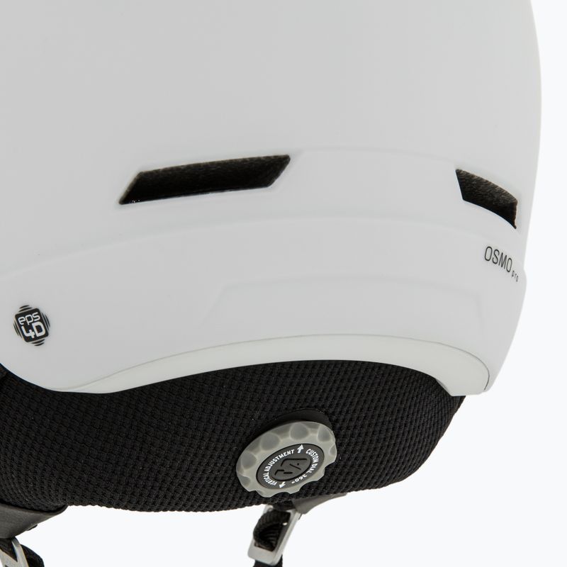 Ски каска Salomon Osmo Pro Sigma Photo white/sky blue 7