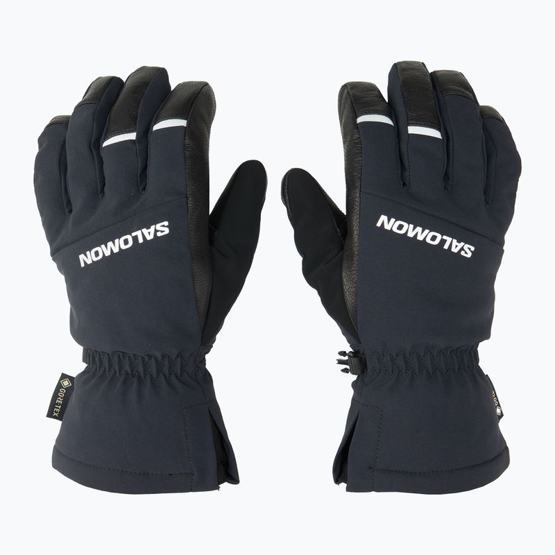 Скиорски ръкавици Salomon Propeller Gore-Tex deep black 3