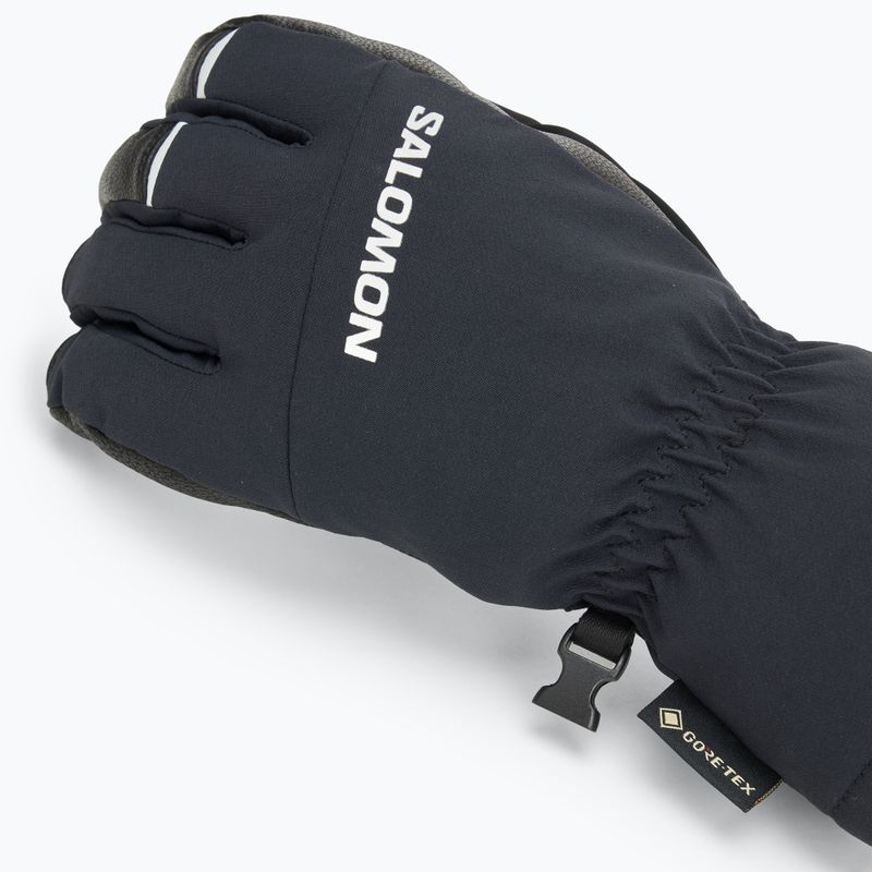 Скиорски ръкавици Salomon Propeller Gore-Tex deep black 4