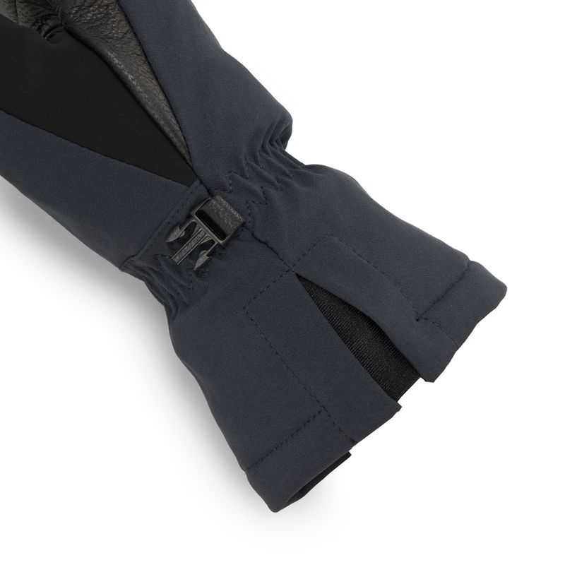 Скиорски ръкавици Salomon Propeller Gore-Tex deep black 5