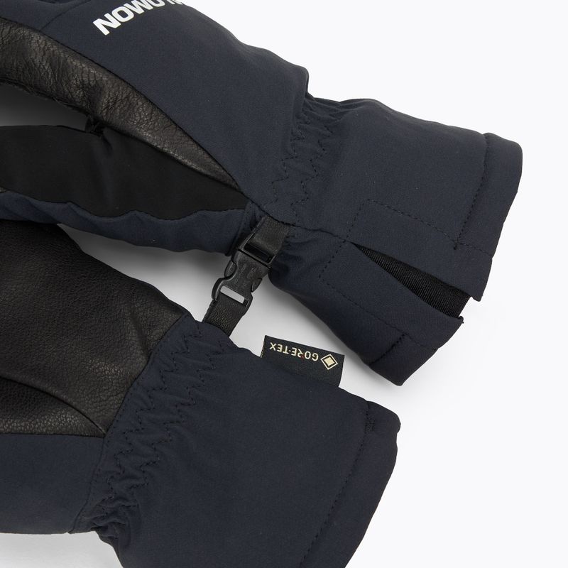 Скиорски ръкавици Salomon Propeller Gore-Tex deep black 6