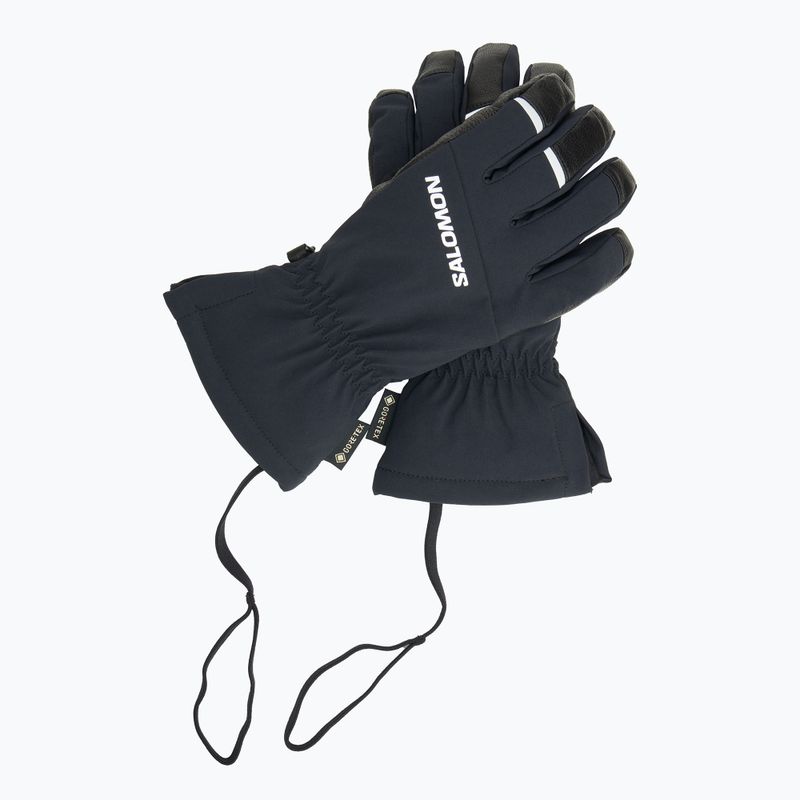 Скиорски ръкавици Salomon Propeller Gore-Tex deep black 7