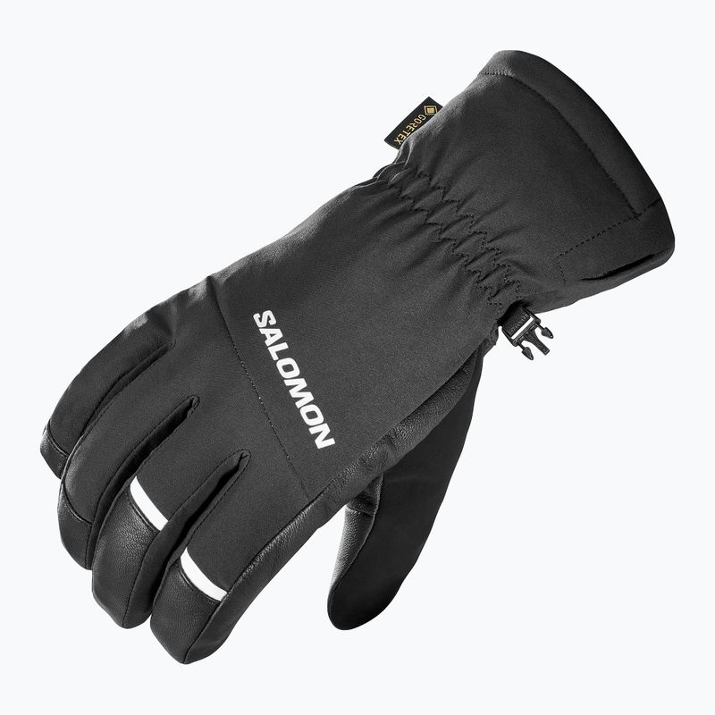 Скиорски ръкавици Salomon Propeller Gore-Tex deep black 8