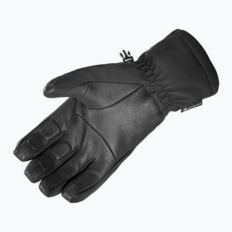 Скиорски ръкавици Salomon Propeller Gore-Tex deep black 9