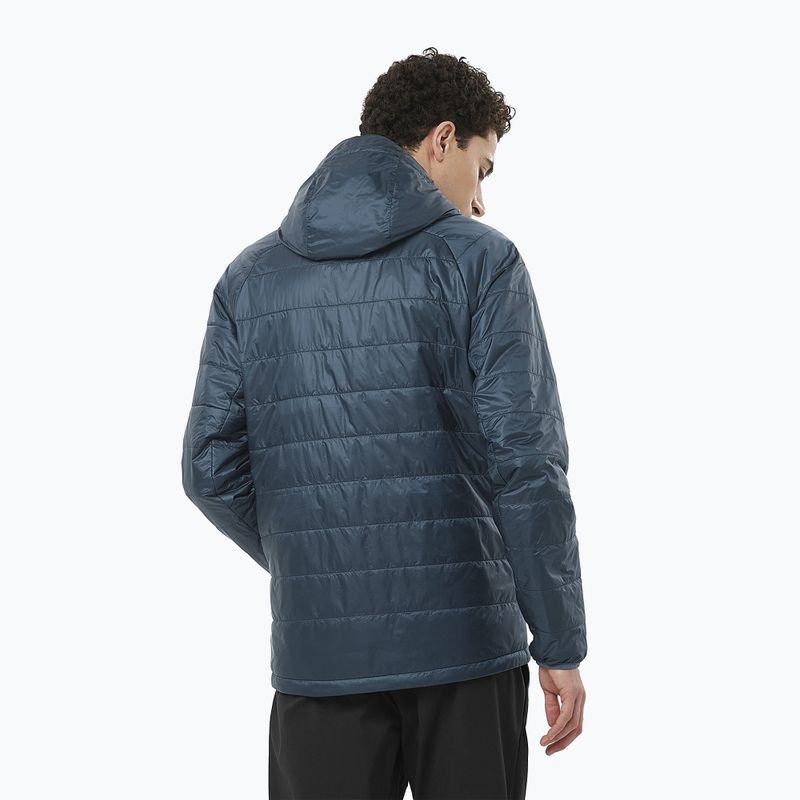 Мъжко пухено яке Salomon Outline Hd midnight navy 2