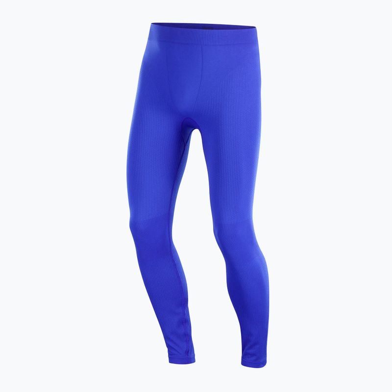 Мъжки термо панталони Salomon Essential Warm Tights surf the web 4