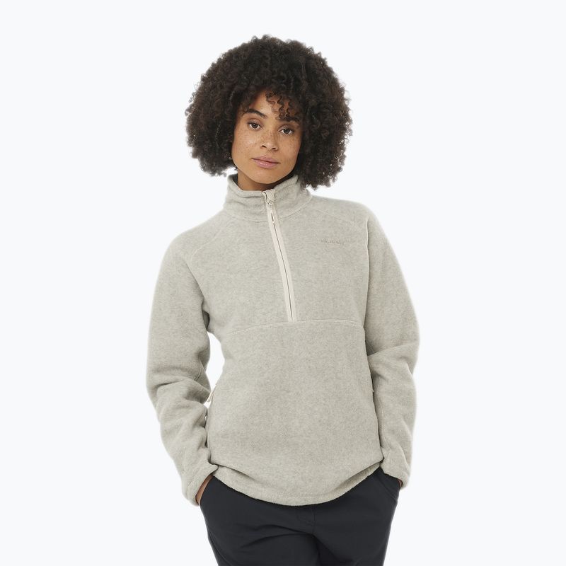 Дамски потник за трекинг Salomon Chroma Fleece Hz дъждовен ден