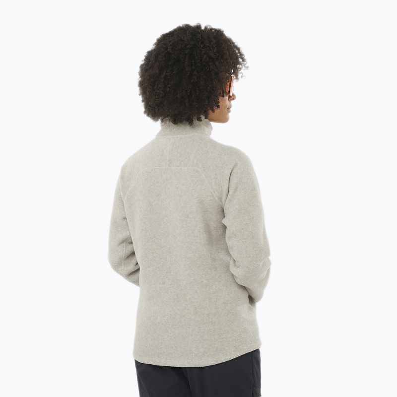 Дамски потник за трекинг Salomon Chroma Fleece Hz дъждовен ден 2