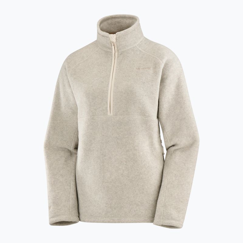 Дамски потник за трекинг Salomon Chroma Fleece Hz дъждовен ден 7