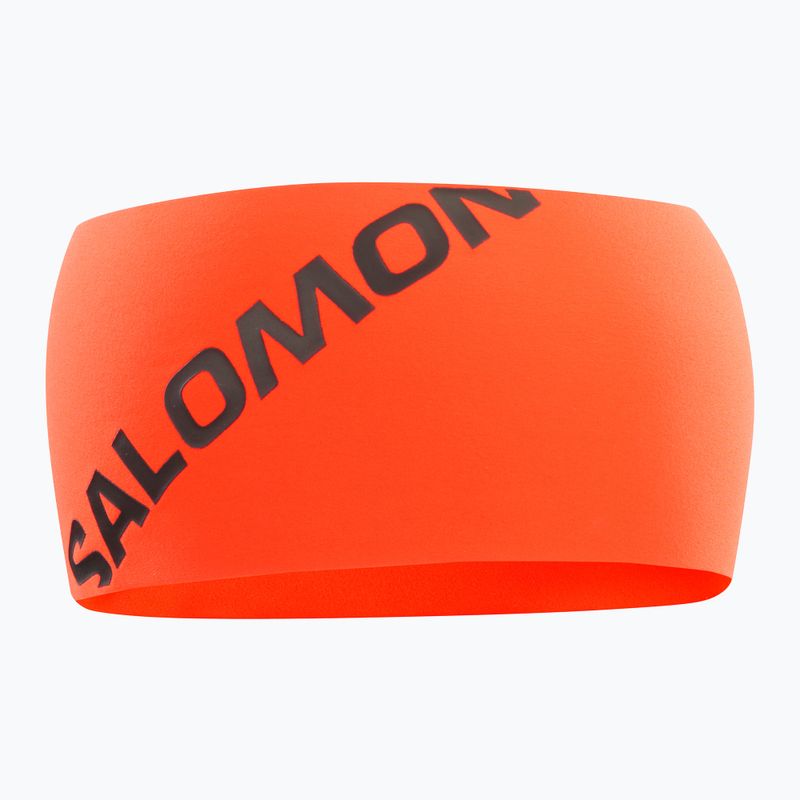 Salomon Rs Pro чери домат лента за глава