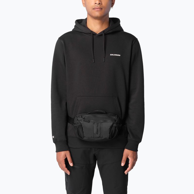 Чантичка за кръстна Salomon ACS 3 black 3