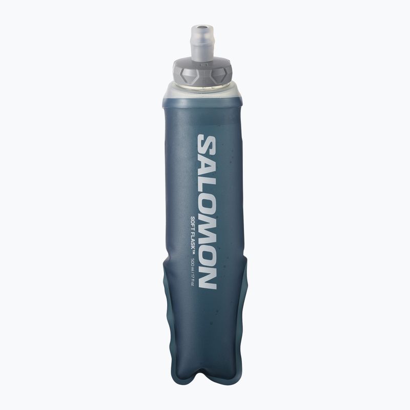 Salomon Soft Flask 500 ml/17 oz Ultra slate grey