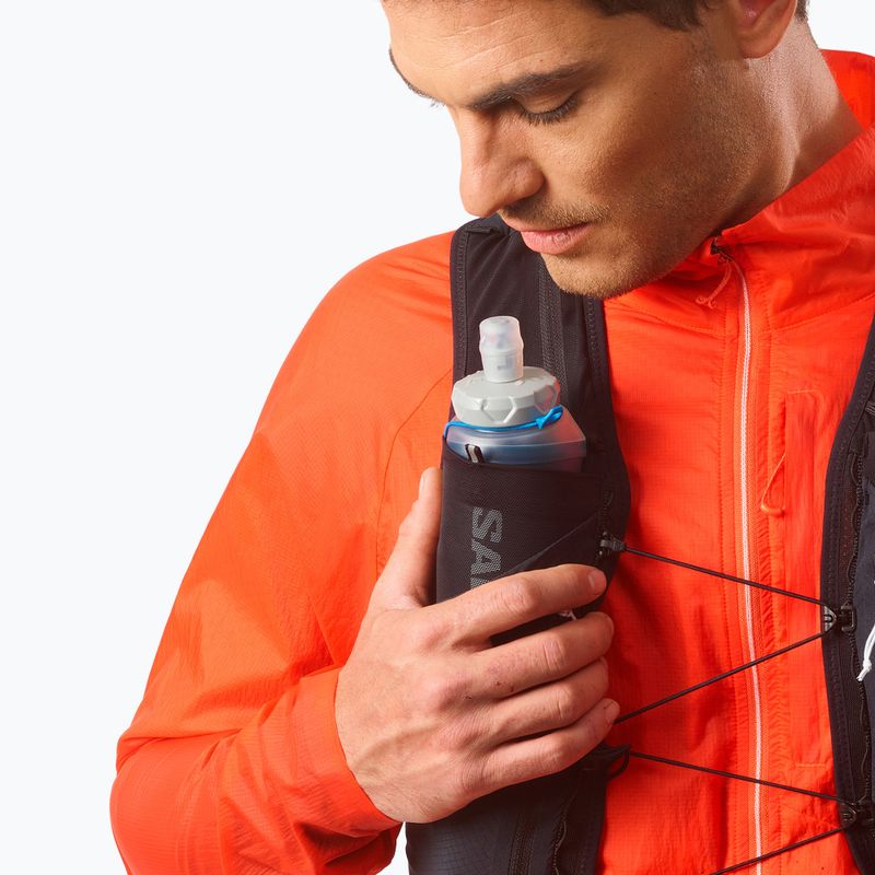 Salomon Soft Flask 500 ml/17 oz Ultra slate grey 3