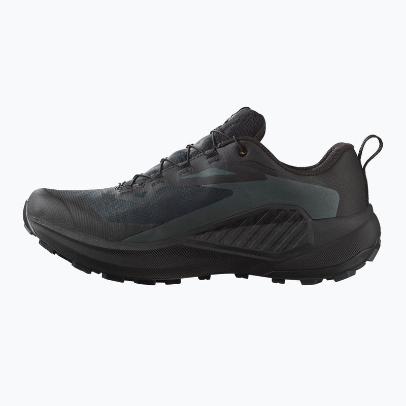 Мъжки обувки за бягане Salomon Genesis GTX black/agave green/urban chic 10