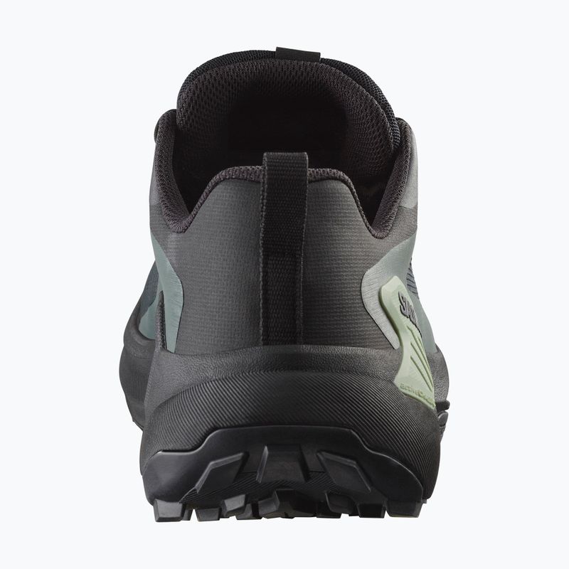 Мъжки обувки за бягане Salomon Genesis GTX black/agave green/urban chic 11