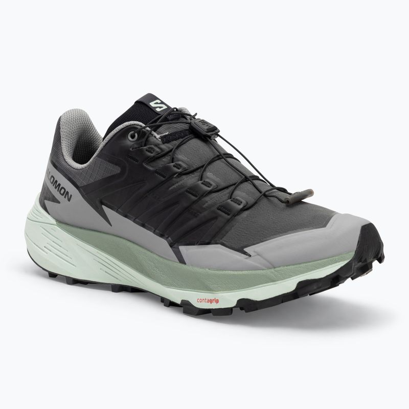 Salomon Thundercross мъжки обувки за бягане асфалт/акула/напръскване