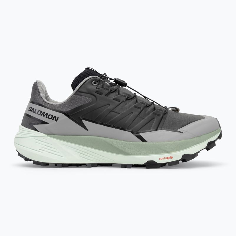 Salomon Thundercross мъжки обувки за бягане асфалт/акула/напръскване 2