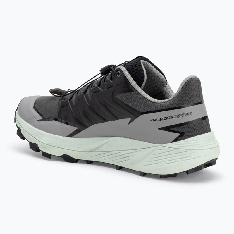 Salomon Thundercross мъжки обувки за бягане асфалт/акула/напръскване 3