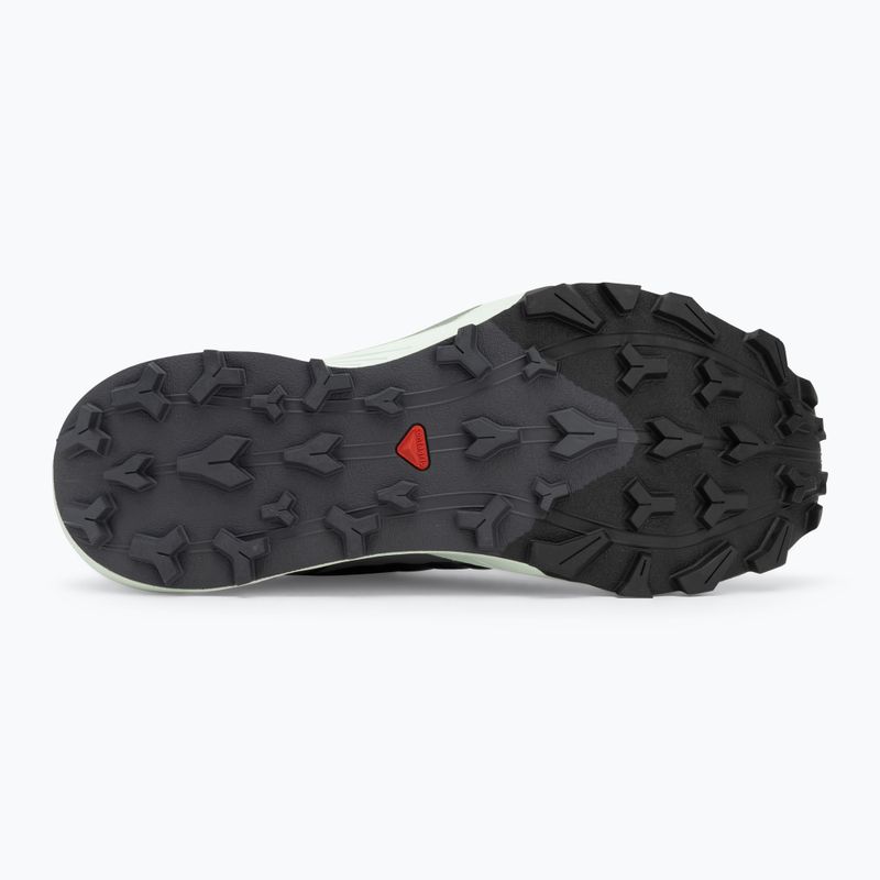 Salomon Thundercross мъжки обувки за бягане асфалт/акула/напръскване 4
