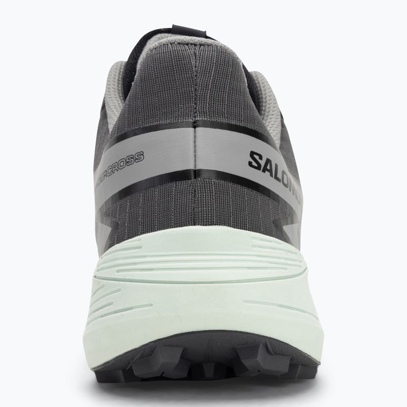 Salomon Thundercross мъжки обувки за бягане асфалт/акула/напръскване 6