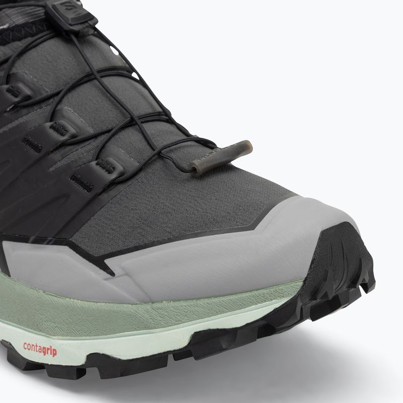 Salomon Thundercross мъжки обувки за бягане асфалт/акула/напръскване 7