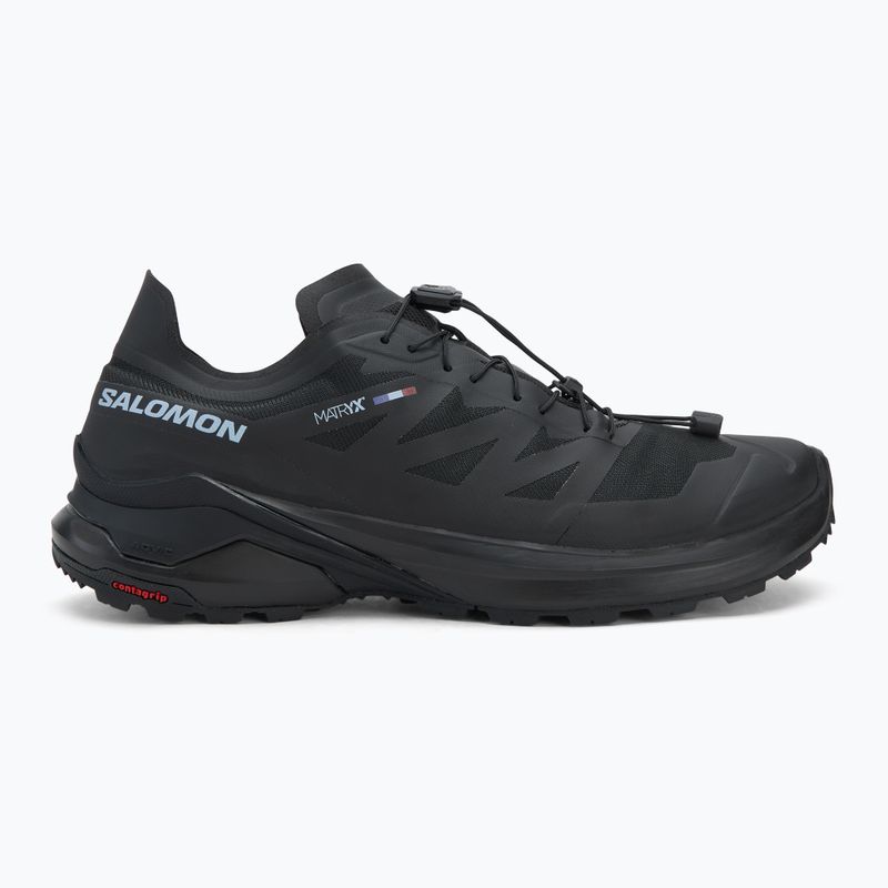 Мъжки обувки за бягане Salomon XA Meta Made In France black/black/black 2