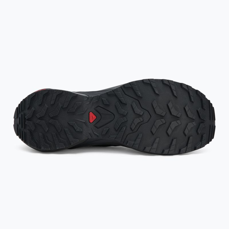 Мъжки обувки за бягане Salomon XA Meta Made In France black/black/black 4