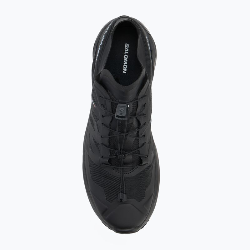 Мъжки обувки за бягане Salomon XA Meta Made In France black/black/black 5
